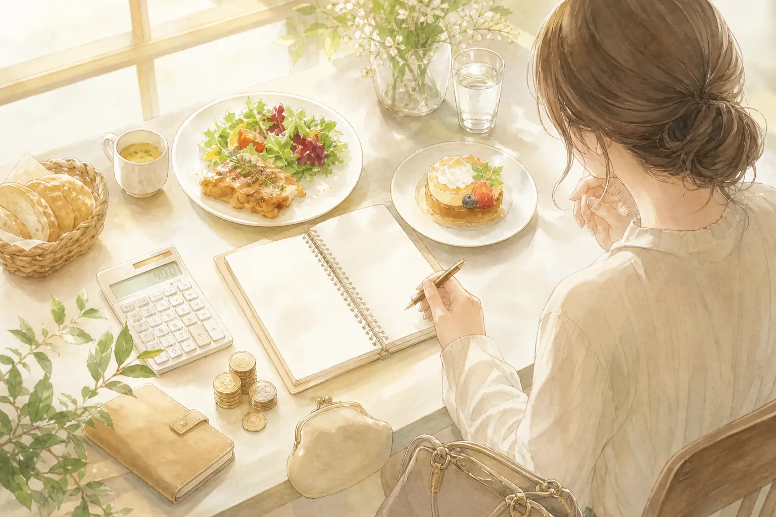 食事券優待の費用と始め方