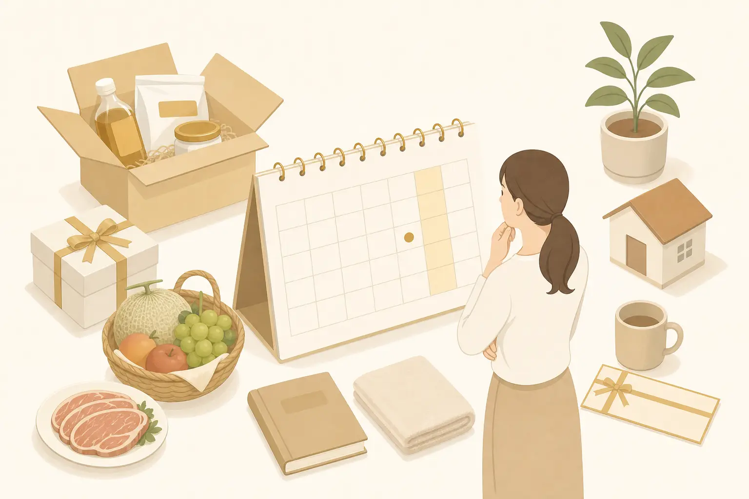 6月の株主優待とは?基本とスケジュール