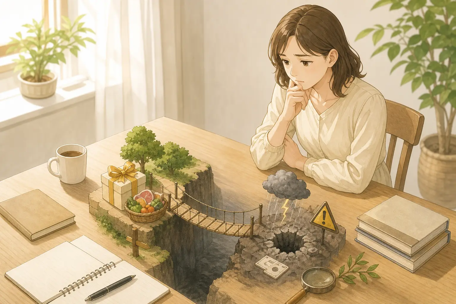 知らないと損する優待のリスクと失敗回避