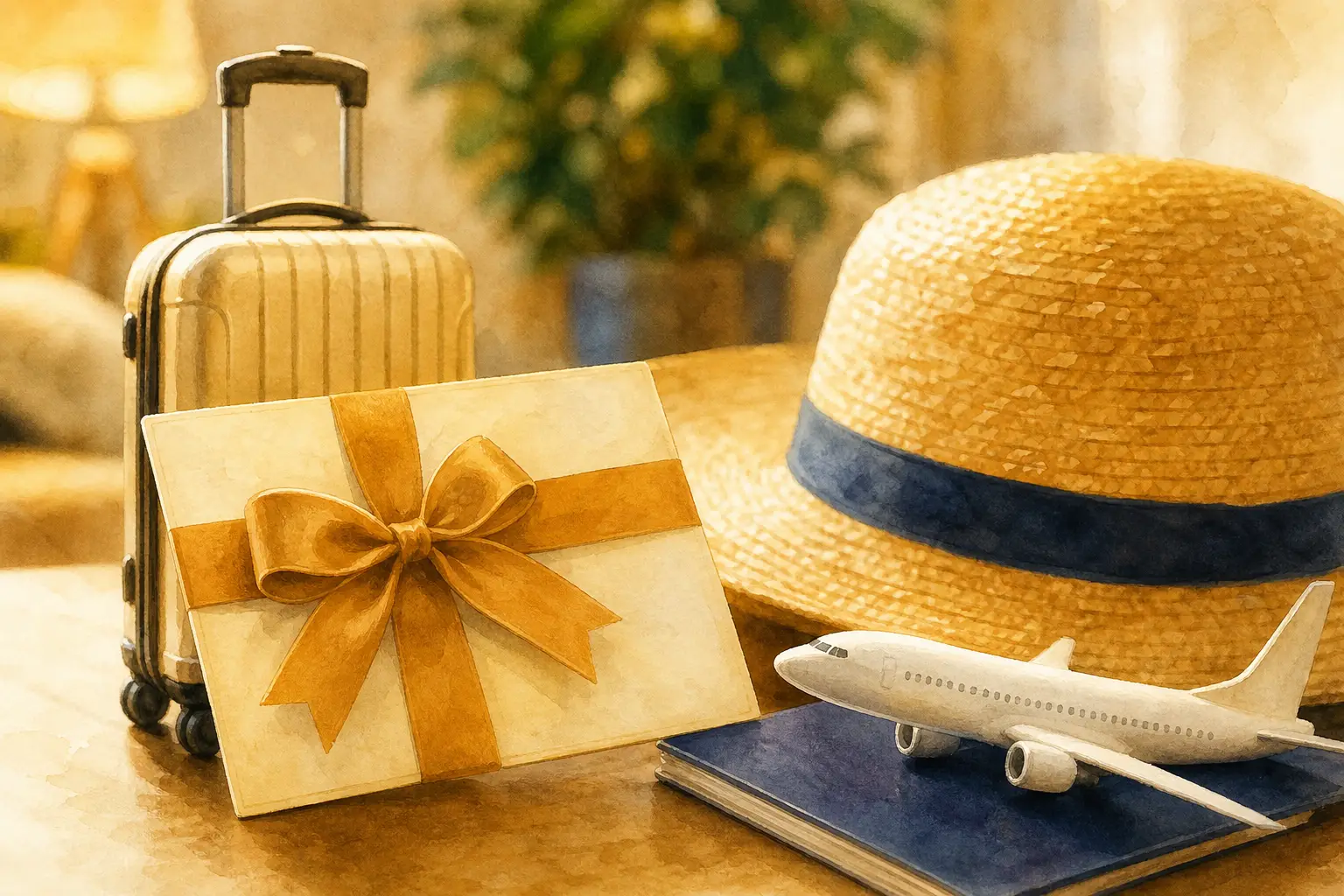 旅行向け株主優待とは?仕組みと魅力をやさしく解説