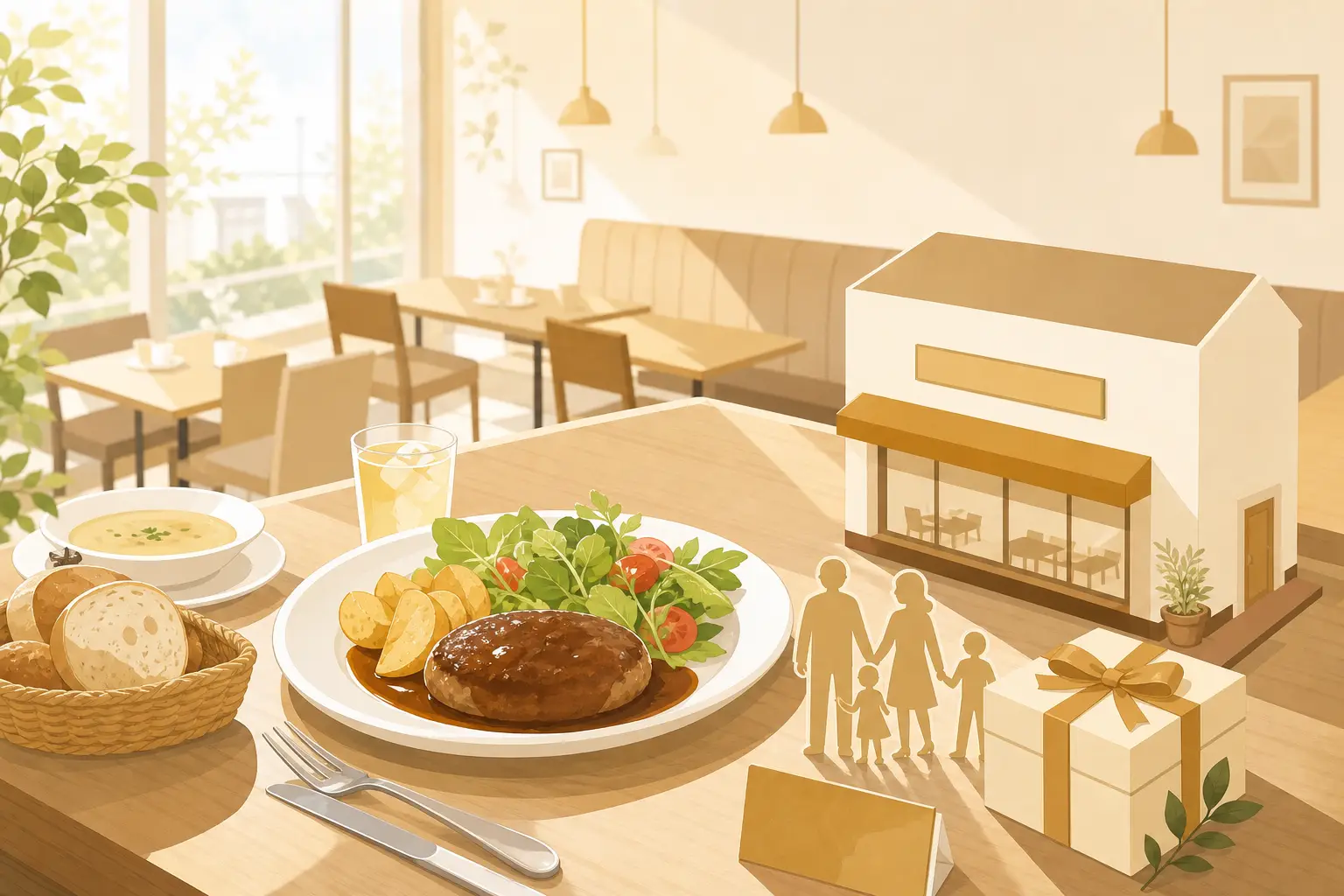 飲食店の株主優待とは?仕組みと魅力をやさしく解説