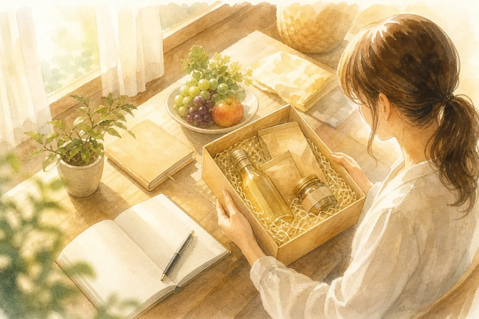 株主優待の始め方と受け取りまでの手順