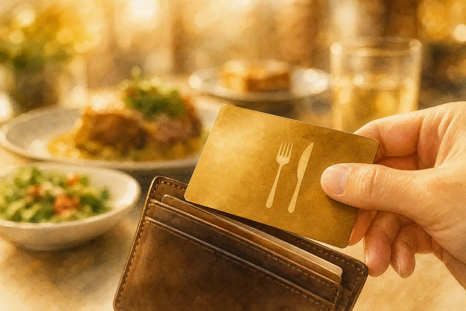 飲食店株主優待の始め方と取得のコツ