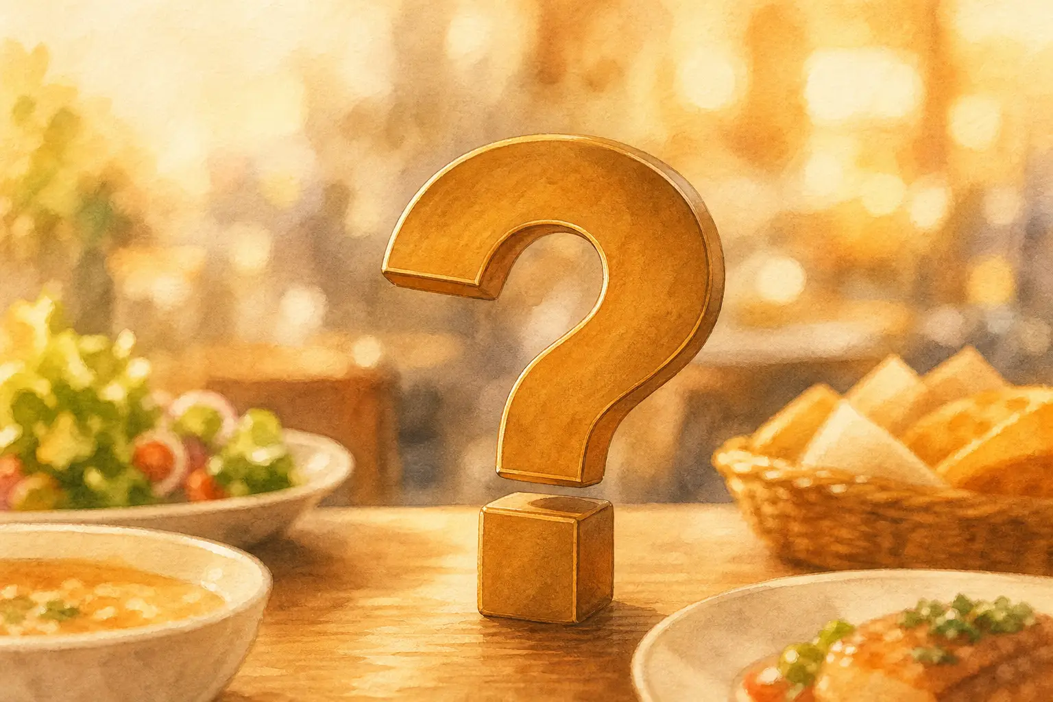 飲食店株主優待のよくある質問(FAQ)